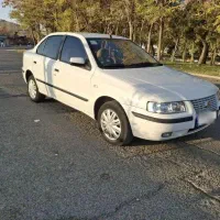 سمند مدل 92 ef7 دوگانه ، درجه 1|خودرو سواری و وانت|سنندج, |دیوار