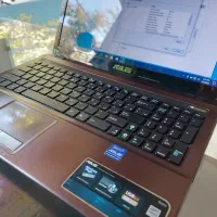 ایسوس فول گیم و طراحی i7 RAM12 SSD256+HDD750|رایانه همراه|کرج, گلشهر|دیوار