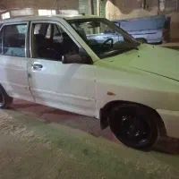 پراید ۱۳۲ مدل ۹۰ هیدرولیک موتوری ب شرط اس تمیز|خودرو سواری و وانت|گرگان, |دیوار