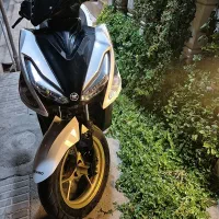 موتورآیروکس اتومات|موتورسیکلت|سیرجان, |دیوار