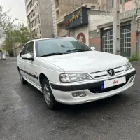 پژو پارس سال،مدل ۱۳۹۳ بدون رنگ