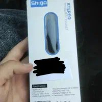 هنذفری تک گوش بلوتوثی و یک شارژر دیواری همه کاره