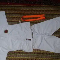 لباس کاراته