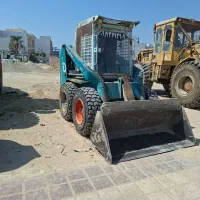 بابکت مینی لودر۷۶۱|خودرو سنگین|بوشهر, |دیوار