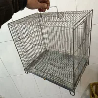 ۳ عدد قفس سهره فضله گیردار|لوازم جانبی حیوانات|مراغه, |دیوار