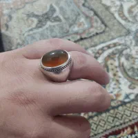 انگشترنقره 25گرم