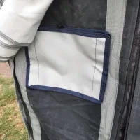 چادر ۲×۳|کوهنوردی و کمپینگ|ری, دولت‌آباد|دیوار