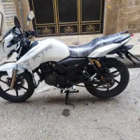 آپاچی 180 مدل 92|موتورسیکلت|تهران, نازی‌آباد|دیوار