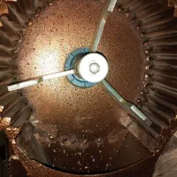 آسیاب صنعتی دوقلو|خردکن، آسیاب، غذاساز|خرم‌آباد, |دیوار