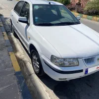 سمند LX مدل ۹۲
