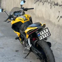 موتور پالس ار اس RS ۲۰۰ مدل 95|موتورسیکلت|شیراز, تاچارا|دیوار