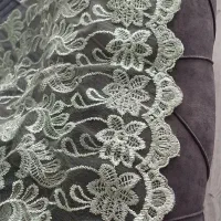 دوعدد پارچه گیپور مجلسی|لباس|پردیس, فاز ۸|دیوار