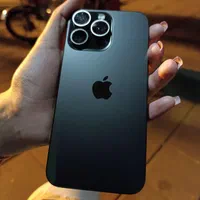 آیفون ۱۵ پرومکس  بلک 256ch