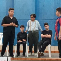 بازیگری سینما بیطرف فیلم