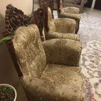 مبلمان سلطنتی|مبلمان خانگی و میز عسلی|فردیس, نگارستان|دیوار