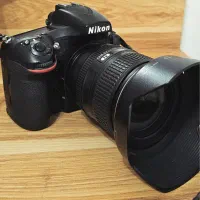 دوربین نیکون D810 با لنز 120-24|دوربین عکاسی و فیلمبرداری|مبارکه, |دیوار