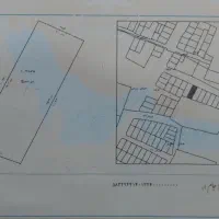 زمین۲۳۲متری دوکله عرض۹/۱۰متر بین ورزش۳۵و۳۷ - زیرفئ|فروش زمین و ملک کلنگی|شیروان (خراسان), |دیوار