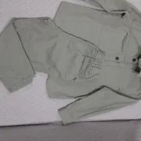 ست بلوز و شلوار کتان برند ملورینا
