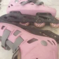 اسکیت درحدنو