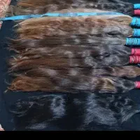 موی رنگی و خام|آرایشی، بهداشتی، درمانی|ملایر, |دیوار