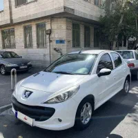 پژو 207 مدل ۱۳۹۷ اتومات