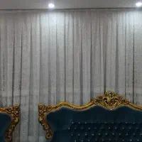 پرده|پرده، رانر، رومیزی|الوند, |دیوار