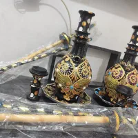 قلیان|صنایع دستی و سایر لوازم تزئینی|بندرلنگه, |دیوار