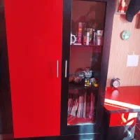 تخت و کمد و میز تحریر|تخت و سرویس خواب|محمدیه-قزوین, |دیوار