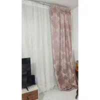 پرده پذیرایی ۴ متری