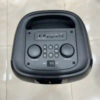 اسپیکر شارژی طرح جی بی ال 80سانتی خردکن قابلمه|سیستم صوتی خانگی|قم, سید معصوم|دیوار