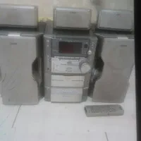 ظبط سونی دبلیو 55|سیستم صوتی خانگی|رشت, گلسار|دیوار