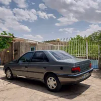 پژو 405 GL - دوگانه سوز CNG، مدل ۱۳۷۹