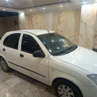 تیبا 2 مدل 1400|خودرو سواری و وانت|قیدار, |دیوار