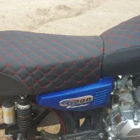 موتور ۲۰۰|موتورسیکلت|بزینه رود, |دیوار