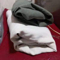 دو عد پارچه دشداشه یا پیراهن مردانه