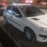 ۲۰۶تیپ ۵مدل ۹۷