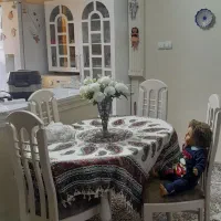 نهار خوری چهارنفره..تمام چوب