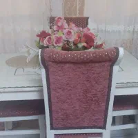 مبل و  میز نهار خوری ست
