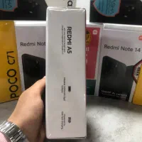 گوشی شیائومی ردمی A5 آکبند شرکتی 128 گیگابایت|موبایل|قرچک, زیبا شهر|دیوار