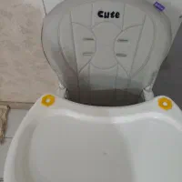 صندلی غذاکودک درحدنو