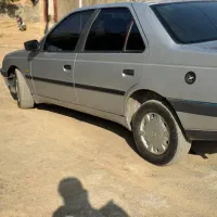 پژو 405دوگانه کارخانه|خودرو سواری و وانت|امام, |دیوار