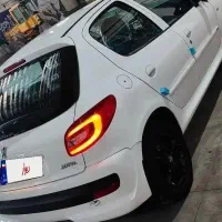 207 اتومات مدل97 درحد صفر