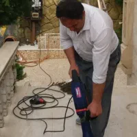 تخریب کار وکارهای ساختمانی