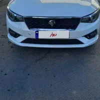 یک دستگاه خودرو سواری تاراV4 دنده اتوماتیک