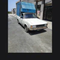 پیکان دوگانه سوز CNG، مدل ۱۳۸۳|خودرو سواری و وانت|بندر کنگان, |دیوار