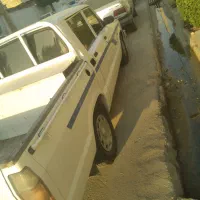 مزدا کارادوکابین دوگانه سوز ۹۷|خودرو سواری و وانت|زرین دشت (فارس), |دیوار