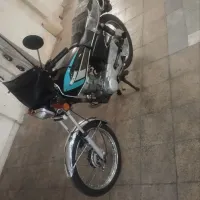 موتور هوندا رایکا