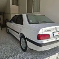 پژو پارس tu5مدل ۹۹