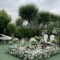 تشریفات مجالس ،عمارت ،عروسی ،عقد،بله برون