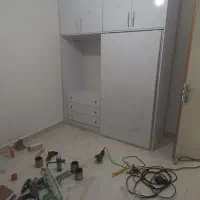 کمد لباس ریلی|جاکفشی، کمد، دراور|تنکابن, |دیوار